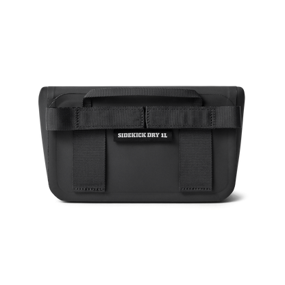 YETI Sidekick Dry® Custodia portaoggetti 1L Nero