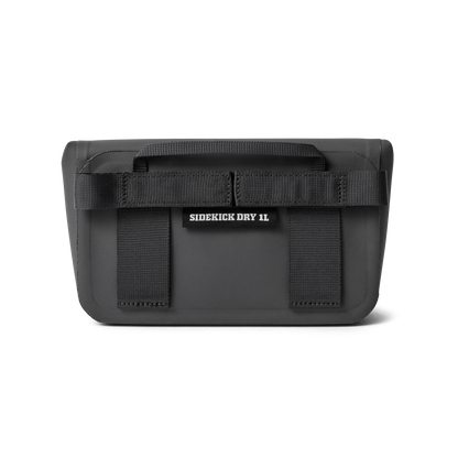 YETI Sidekick Dry® Custodia portaoggetti 1L Charcoal