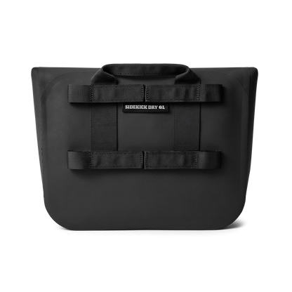 YETI Sidekick Dry® Custodia portaoggetti 6L Nero