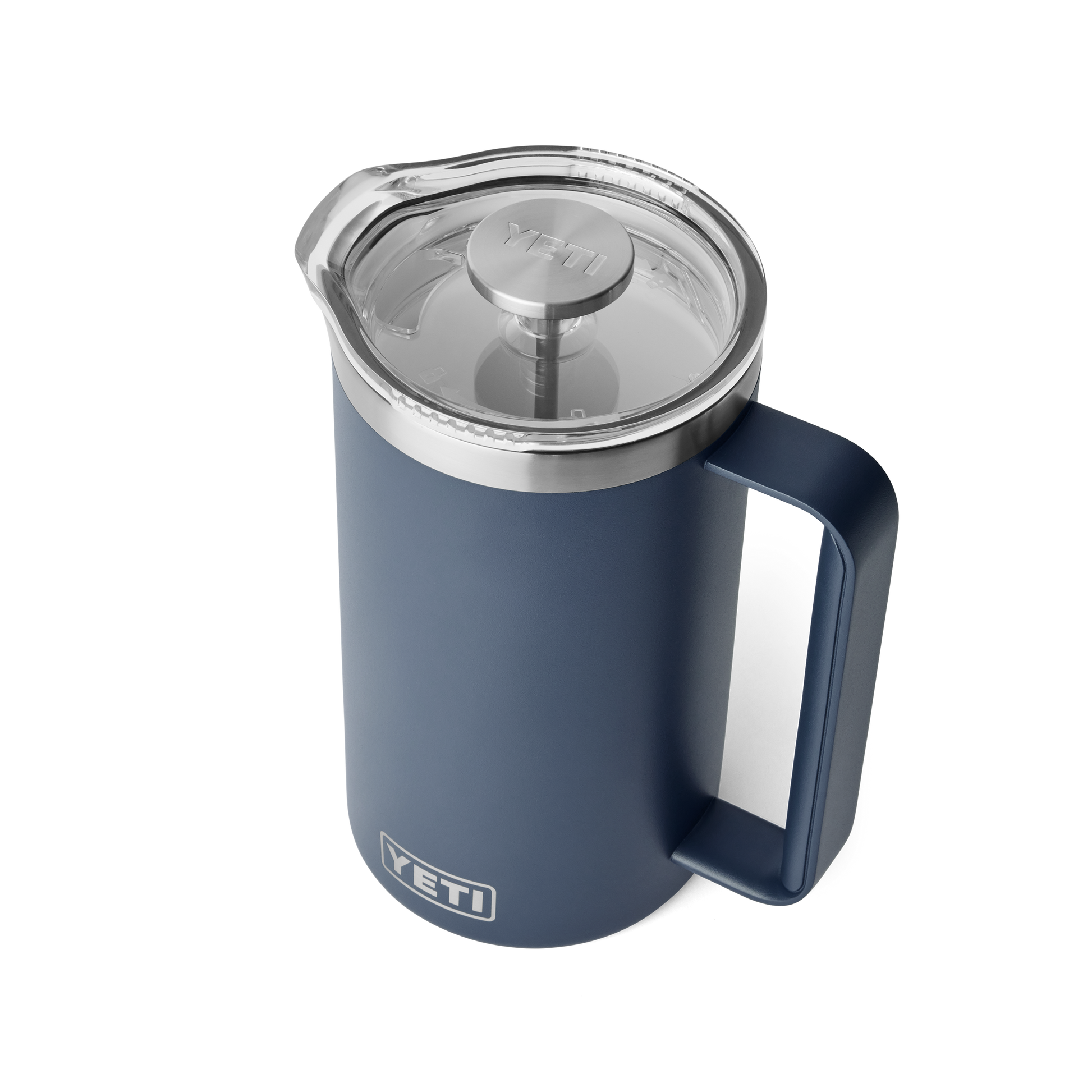YETI Rambler® French Press da 34 oz (1 L) Navy