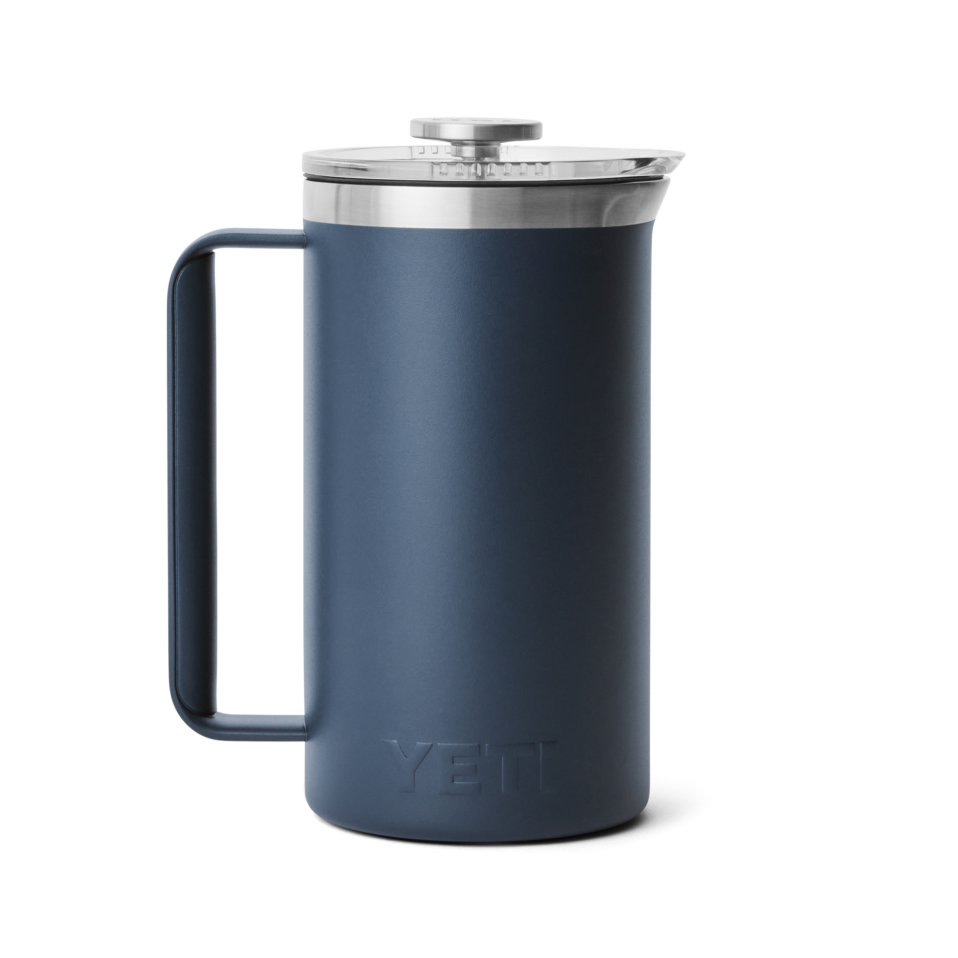 YETI Rambler® French Press da 34 oz (1 L) Navy