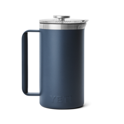 YETI Rambler® French Press da 34 oz (1 L) Navy