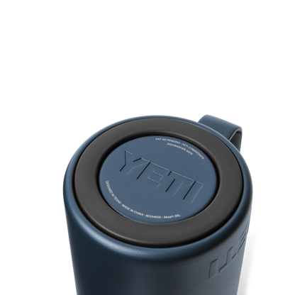 YETI Rambler® French Press da 34 oz (1 L) Navy