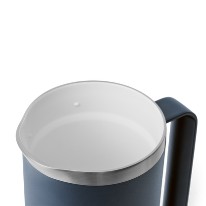 YETI Rambler® French Press da 34 oz (1 L) Navy
