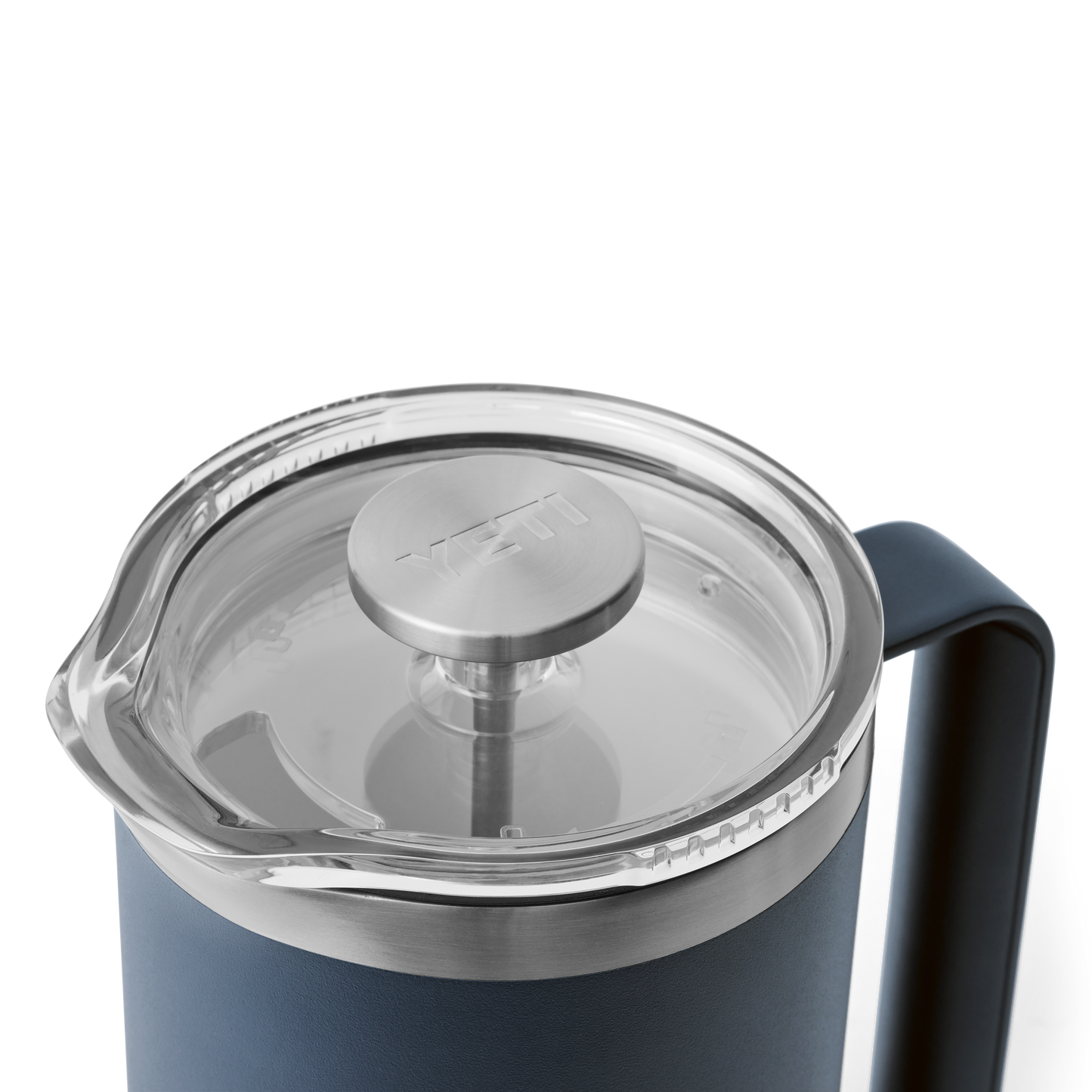 YETI Rambler® French Press da 34 oz (1 L) Navy