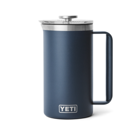 YETI Rambler® French Press da 34 oz (1 L) Navy