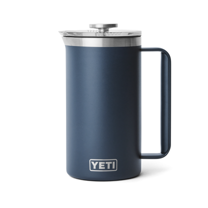 YETI Rambler® French Press da 34 oz (1 L) Navy