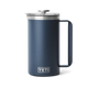 YETI Rambler® French Press da 34 oz (1 L) Navy