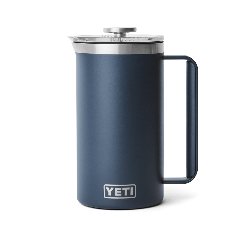 YETI Rambler® French Press da 34 oz (1 L) Navy