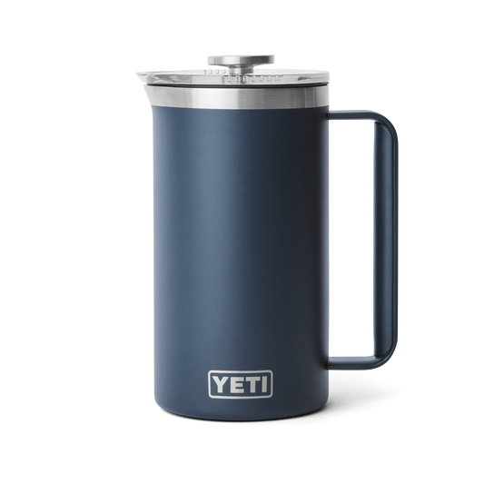YETI Rambler® French Press 34 oz Navy