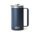 YETI Rambler® French Press 34 oz Navy