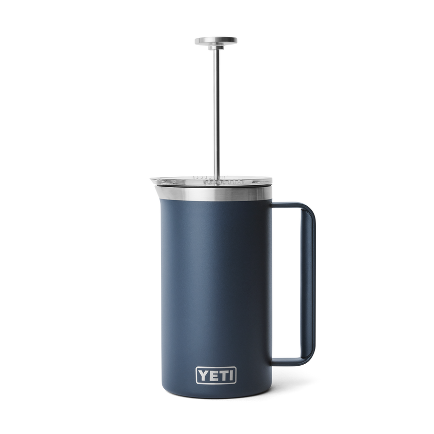 YETI Rambler® French Press da 34 oz (1 L) Navy