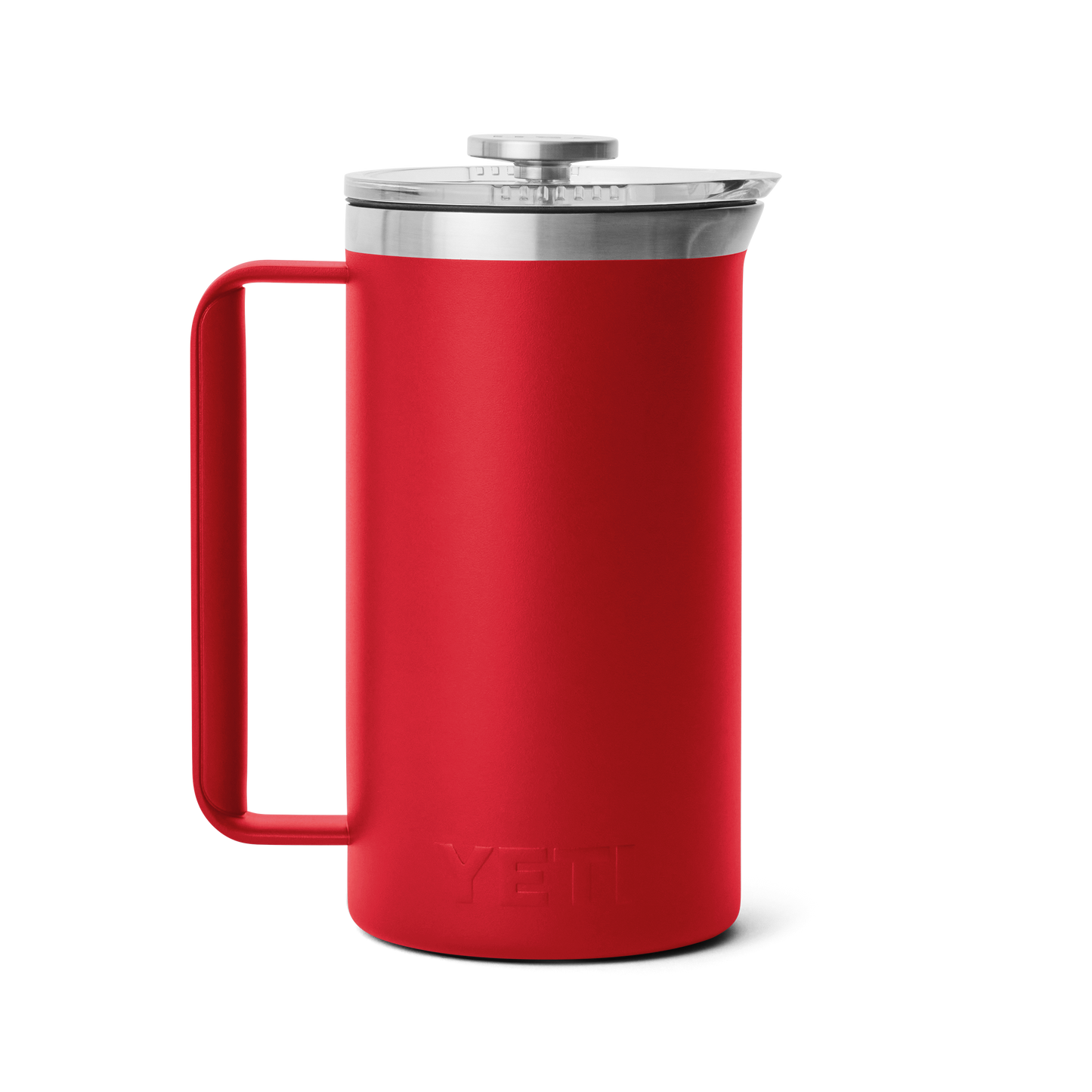 YETI Rambler® French Press da 34 oz (1 L) Rescue Red