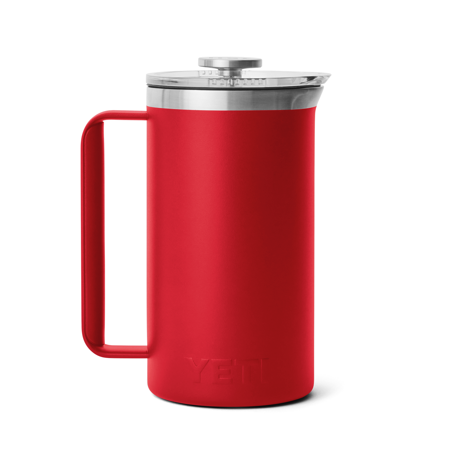 YETI Rambler® French Press da 34 oz (1 L) Rescue Red