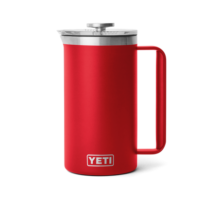 YETI Rambler® French Press da 34 oz (1 L) Rescue Red