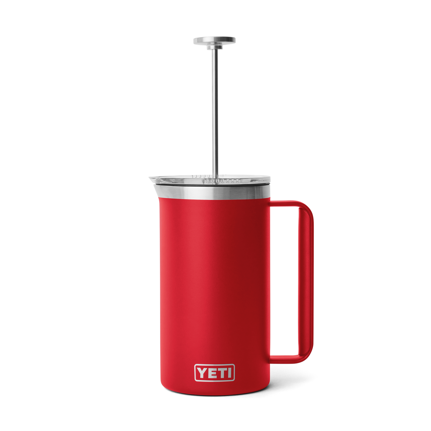 YETI Rambler® French Press da 34 oz (1 L) Rescue Red