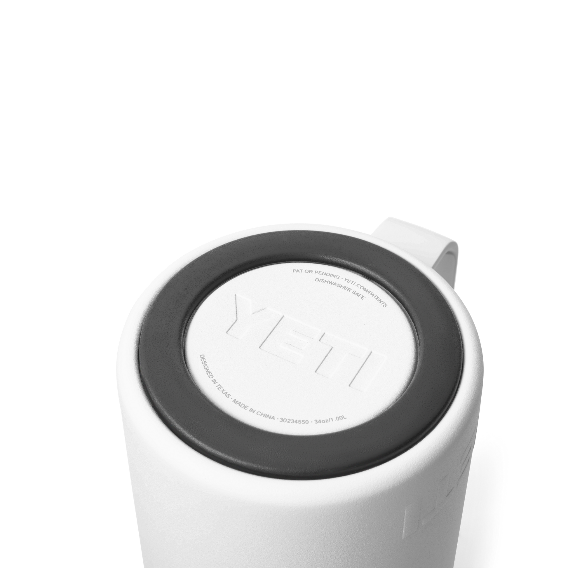 YETI Rambler® French Press da 34 oz (1 L) Bianco
