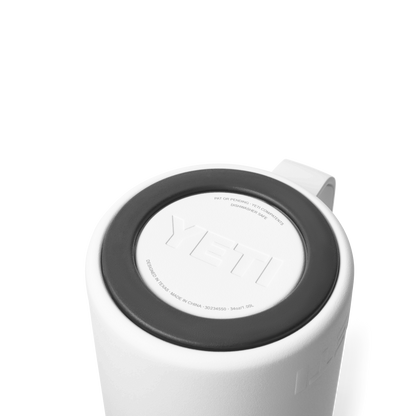 YETI Rambler® French Press da 34 oz (1 L) Bianco