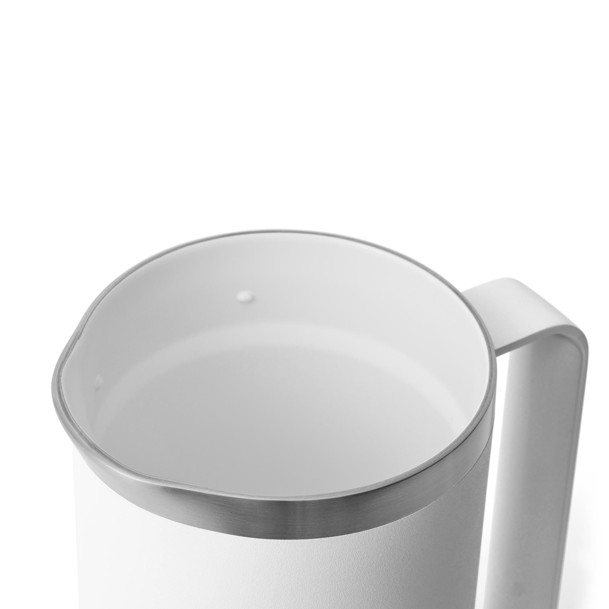 YETI Rambler® French Press da 34 oz (1 L) Bianco