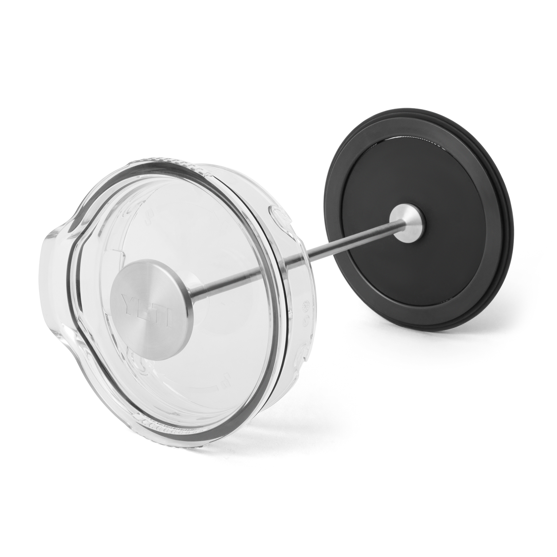 YETI Rambler® Coperchio French Press da 64 oz (1.9 L) Nero