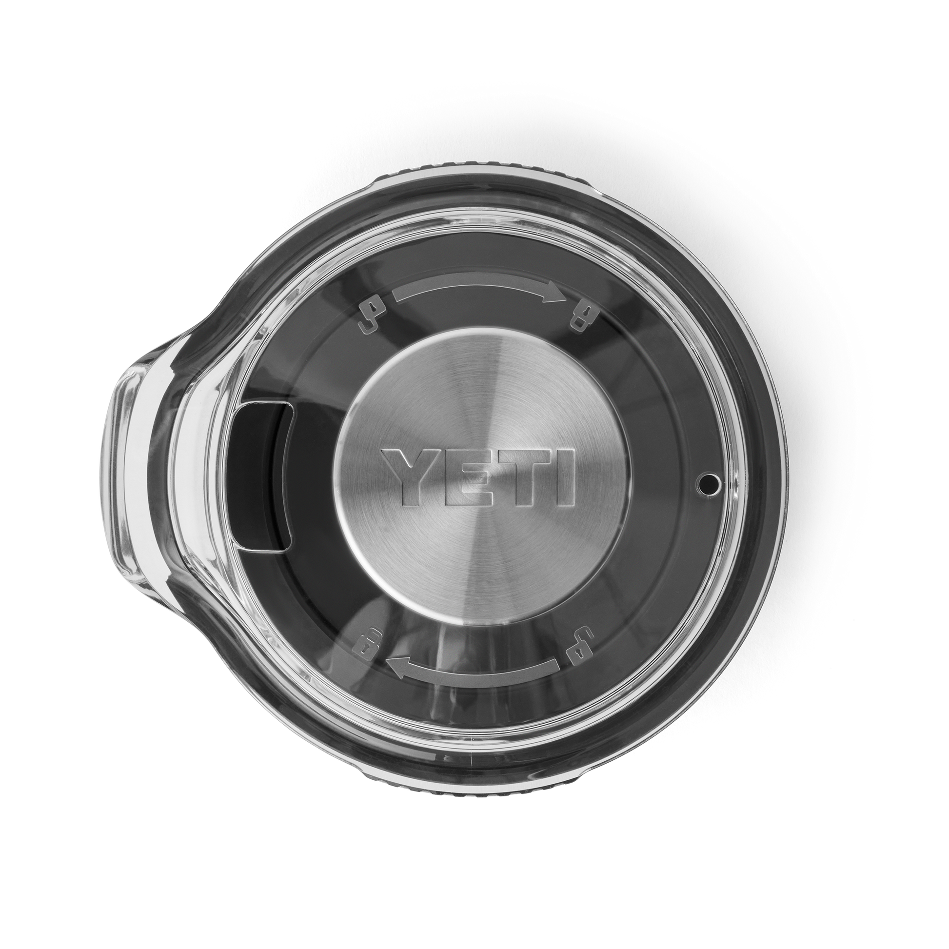 YETI Rambler® Coperchio French Press da 64 oz (1.9 L) Nero