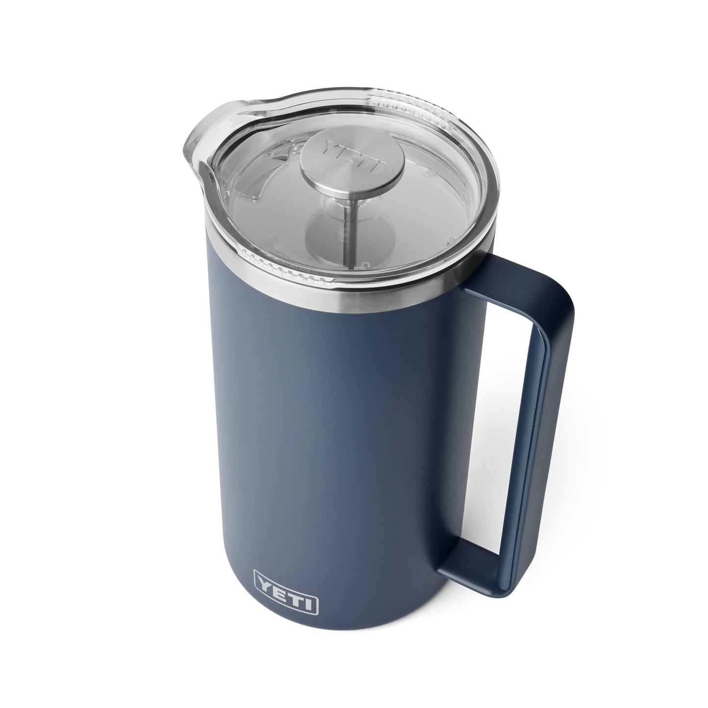 YETI Rambler® French Press da 64 oz (2 L) Navy