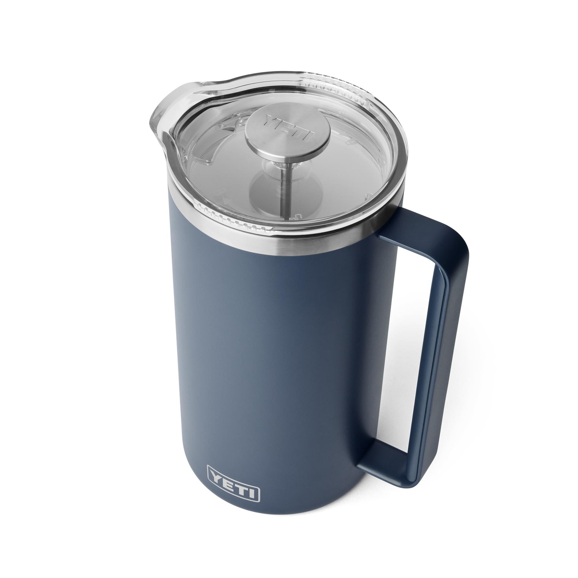 YETI Rambler® French Press da 64 oz (2 L) Navy
