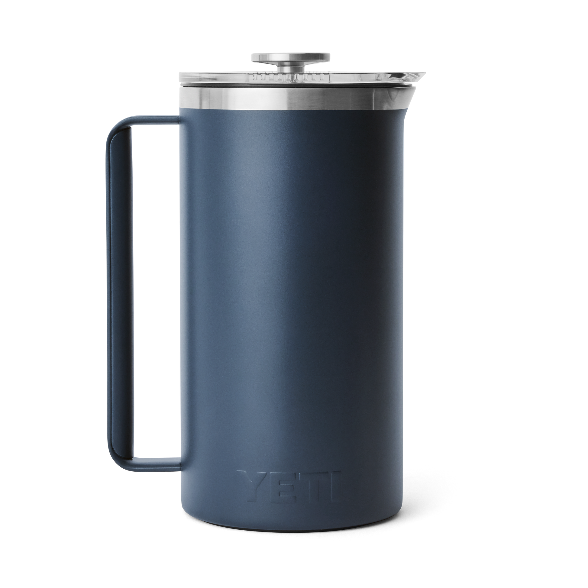 YETI Rambler® French Press da 64 oz (2 L) Navy