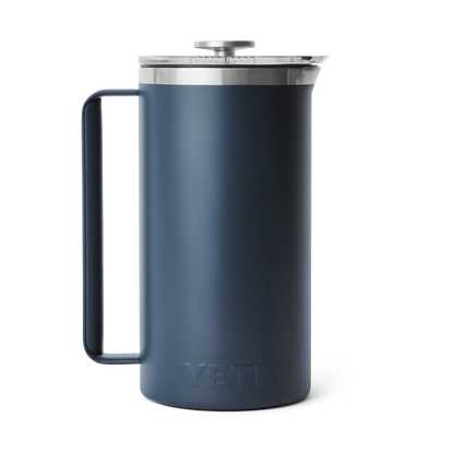 YETI Rambler® French Press da 64 oz (2 L) Navy