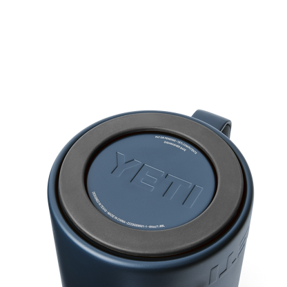 YETI Rambler® French Press da 64 oz (2 L) Navy