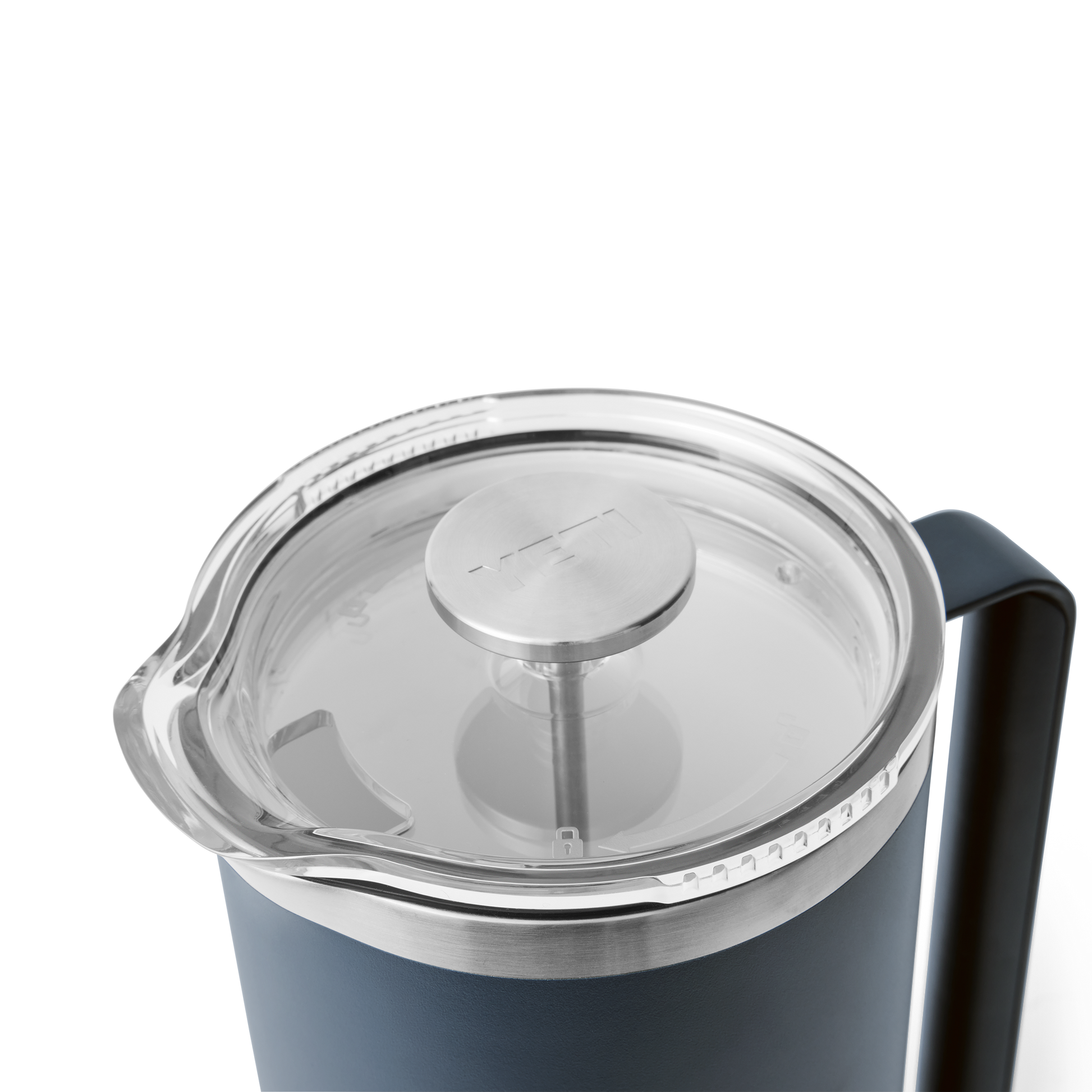 YETI Rambler® French Press da 64 oz (2 L) Navy