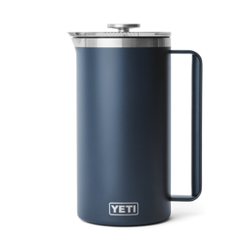 YETI Rambler® French Press da 64 oz (2 L) Navy