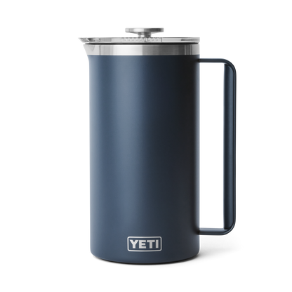 YETI Rambler® French Press da 64 oz (2 L) Navy