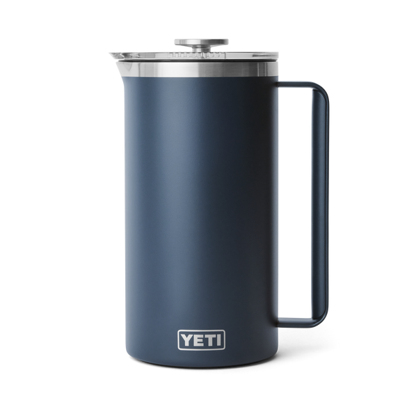 YETI Rambler® French Press da 64 oz (2 L) Navy