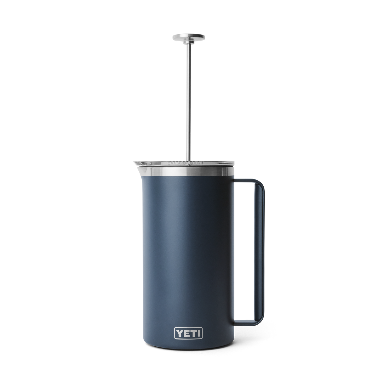 YETI Rambler® French Press da 64 oz (2 L) Navy