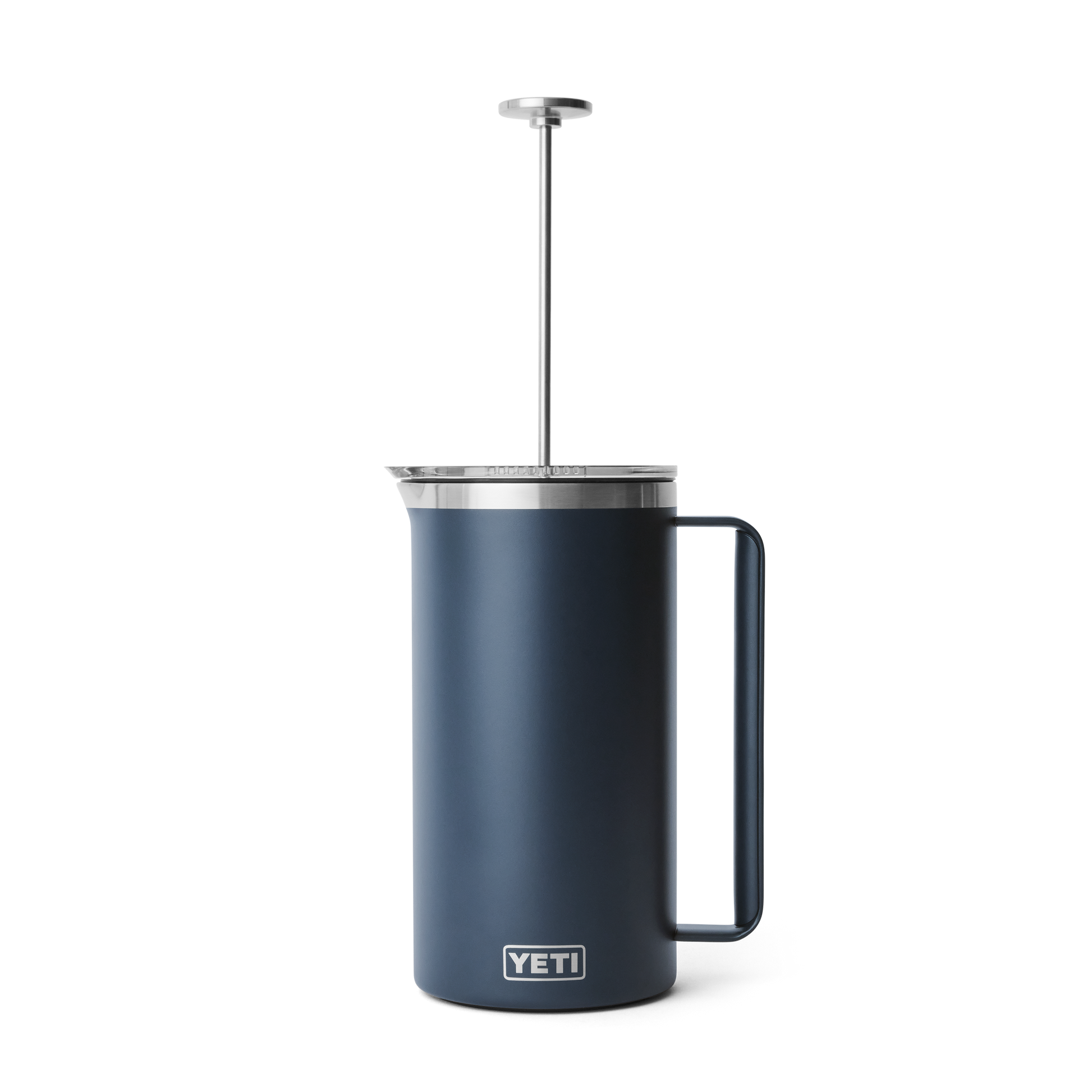 YETI Rambler® French Press da 64 oz (2 L) Navy