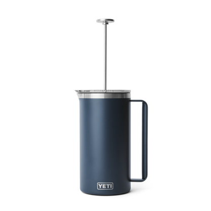 YETI Rambler® French Press da 64 oz (2 L) Navy