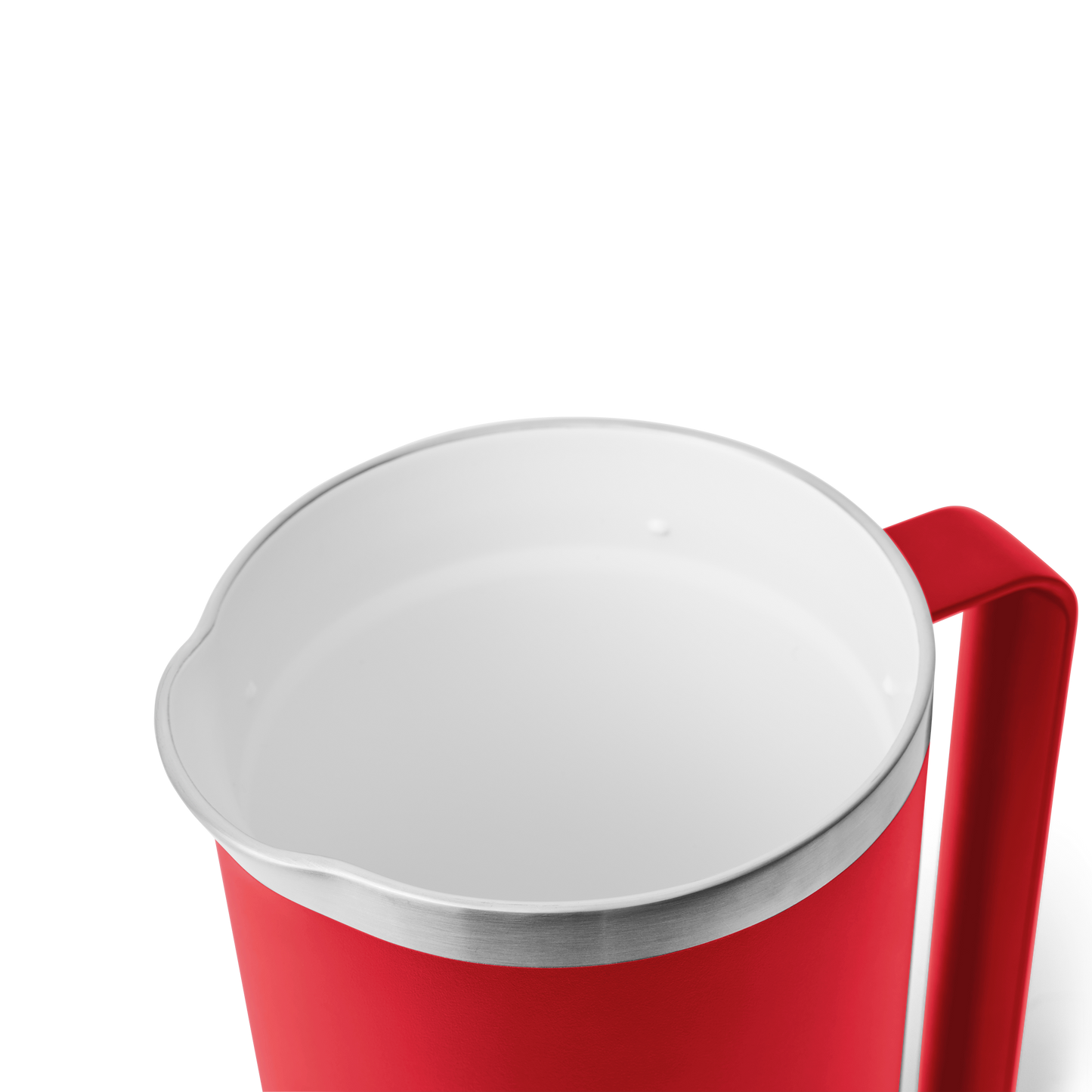 YETI Rambler® French Press da 64 oz (2 L) Rescue Red