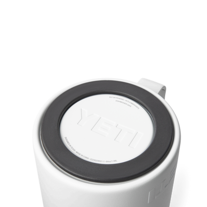 YETI Rambler® French Press da 64 oz (2 L) Bianco