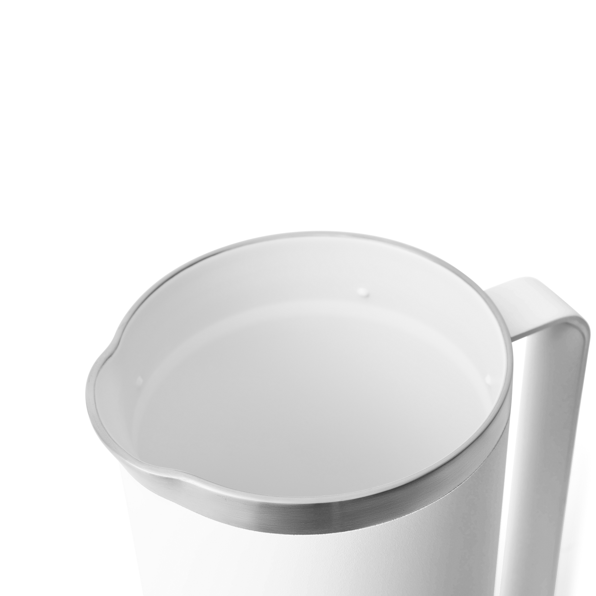 YETI Rambler® French Press da 64 oz (2 L) Bianco