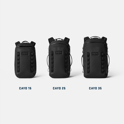 YETI CAYO™ 15L Zaino Olive