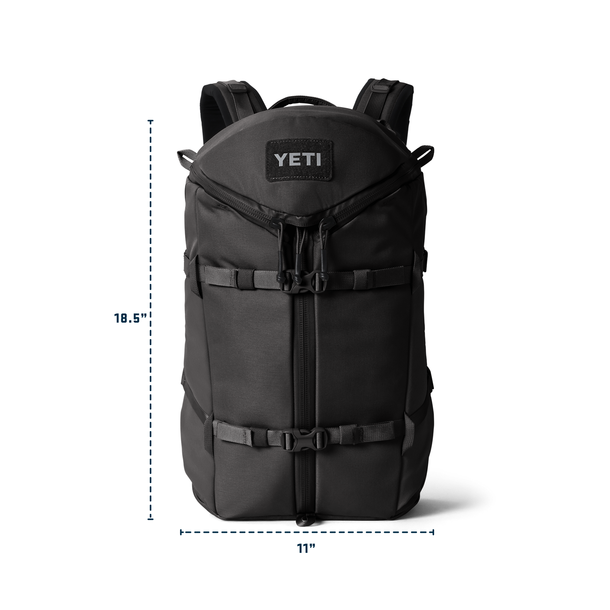 YETI Zaino Ranchero™ da 22 L Dark Cape Taupe