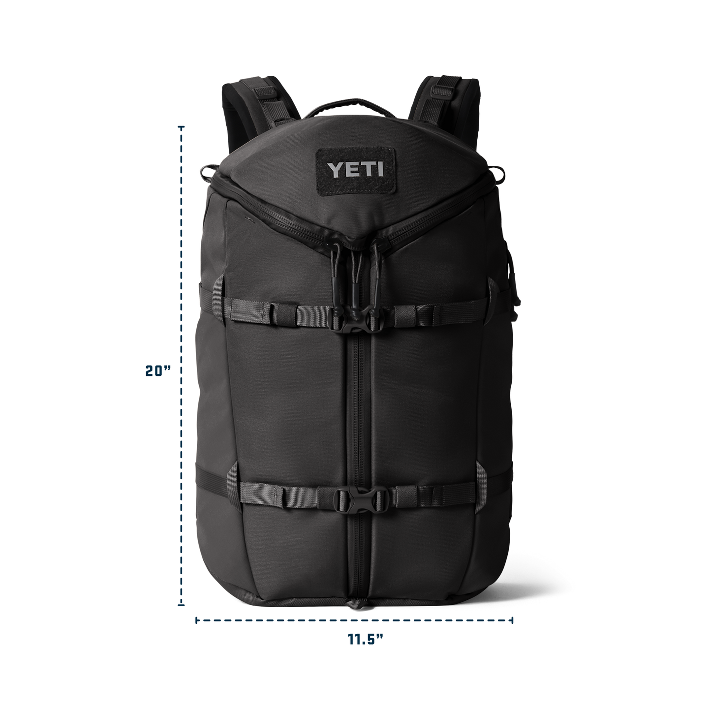 YETI Zaino Ranchero™ da 27 L Dark Cape Taupe