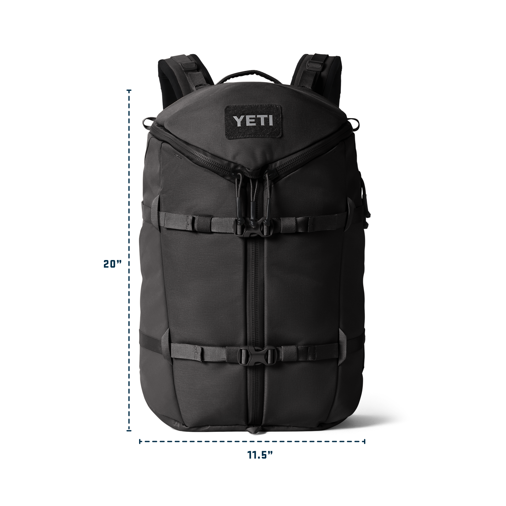 YETI Zaino Ranchero™ da 27 L Dark Cape Taupe