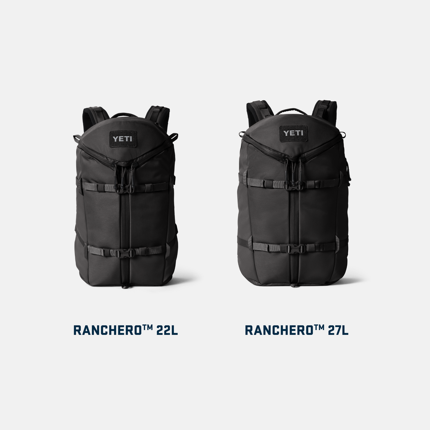 YETI Zaino Ranchero™ da 27 L Nero