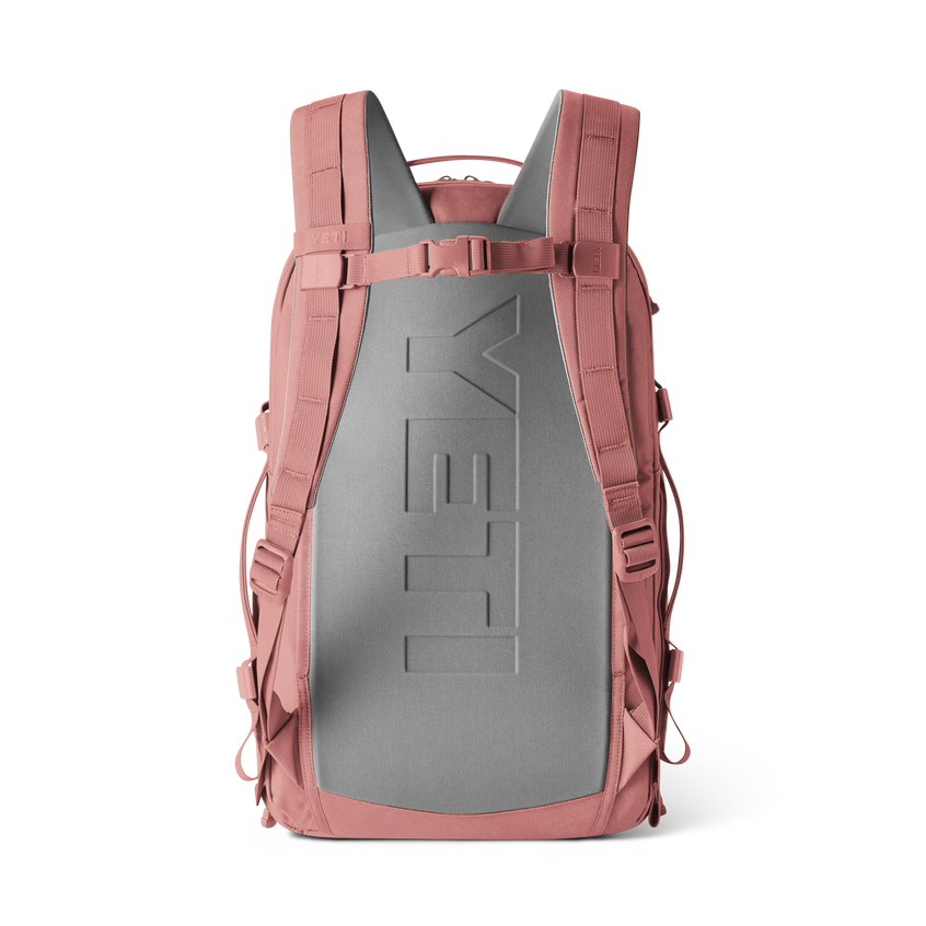 YETI Crossroads® Zaino da 27 L Sandstone Pink