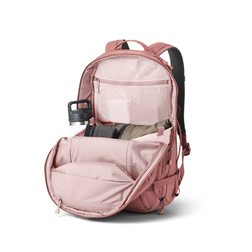 YETI Crossroads® Zaino da 27 L Sandstone Pink