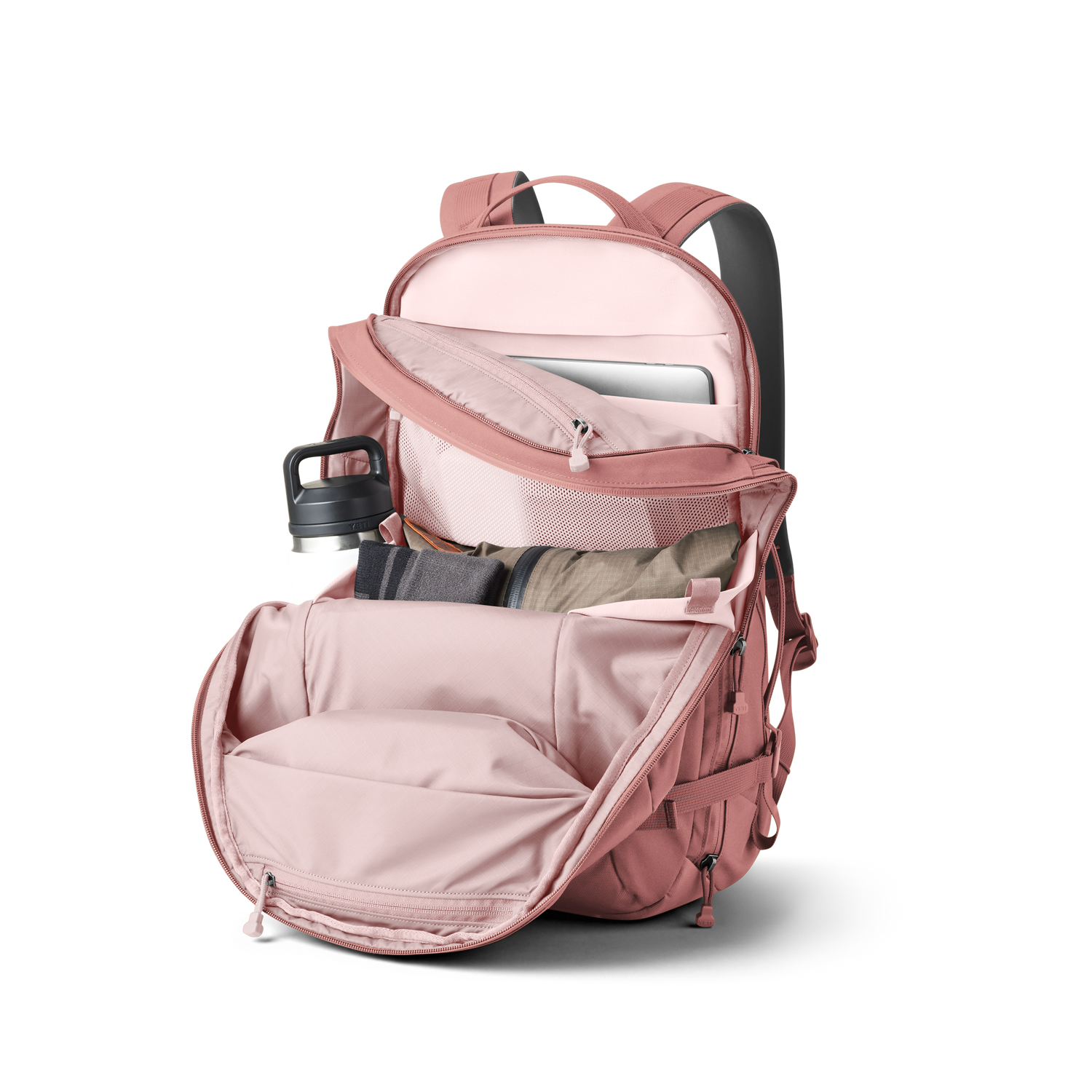 YETI Crossroads® Zaino da 27 L Sandstone Pink