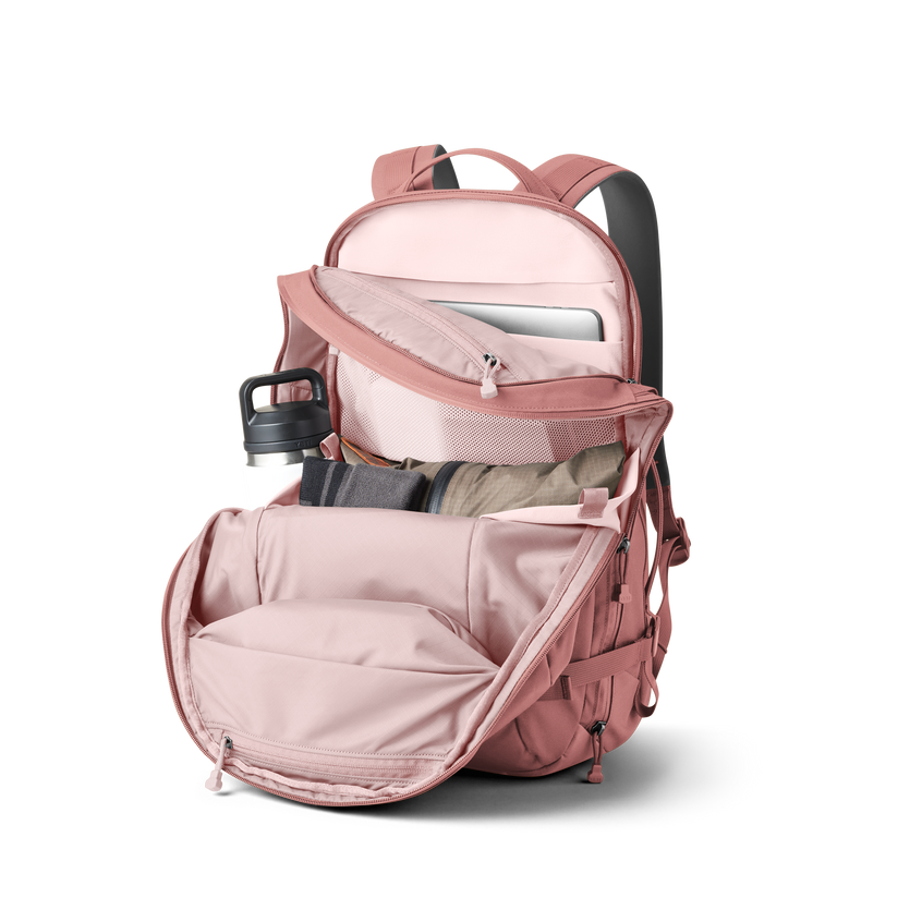 YETI Crossroads® Zaino da 27 L Sandstone Pink