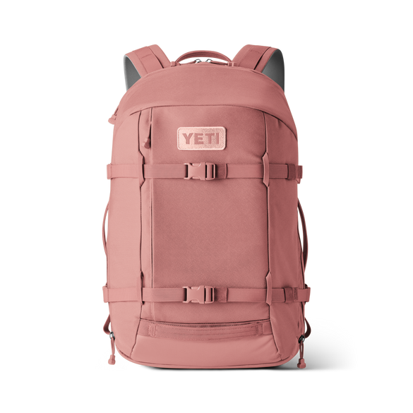 YETI Crossroads® Zaino da 27 L Sandstone Pink